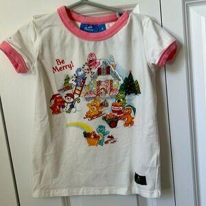 Care Bears Christmas shirt